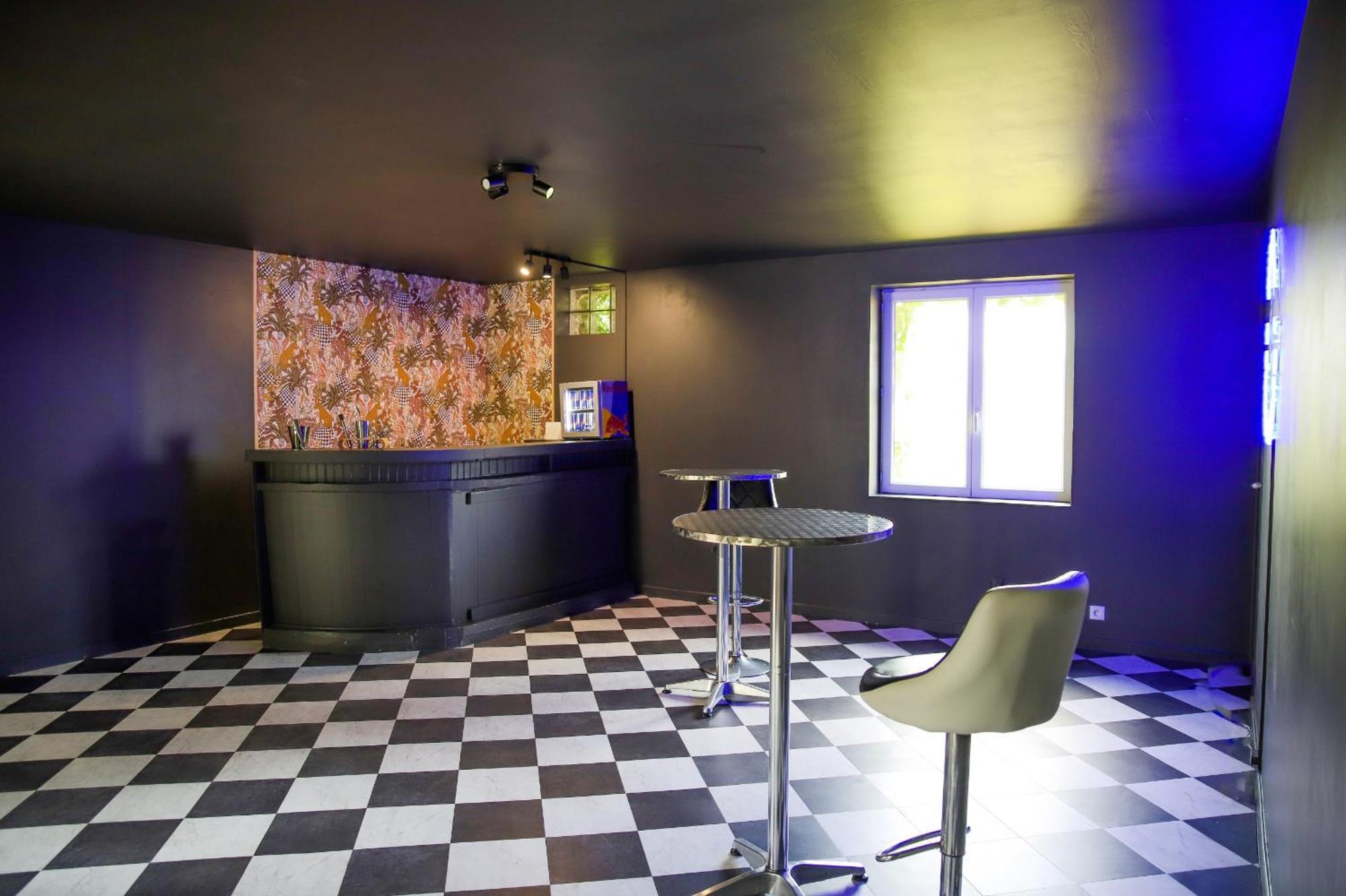 Crazy Villa Champs Corons 61 - Interior Heated Pool - 2H From Paris - 30P Les Menus Exterior photo
